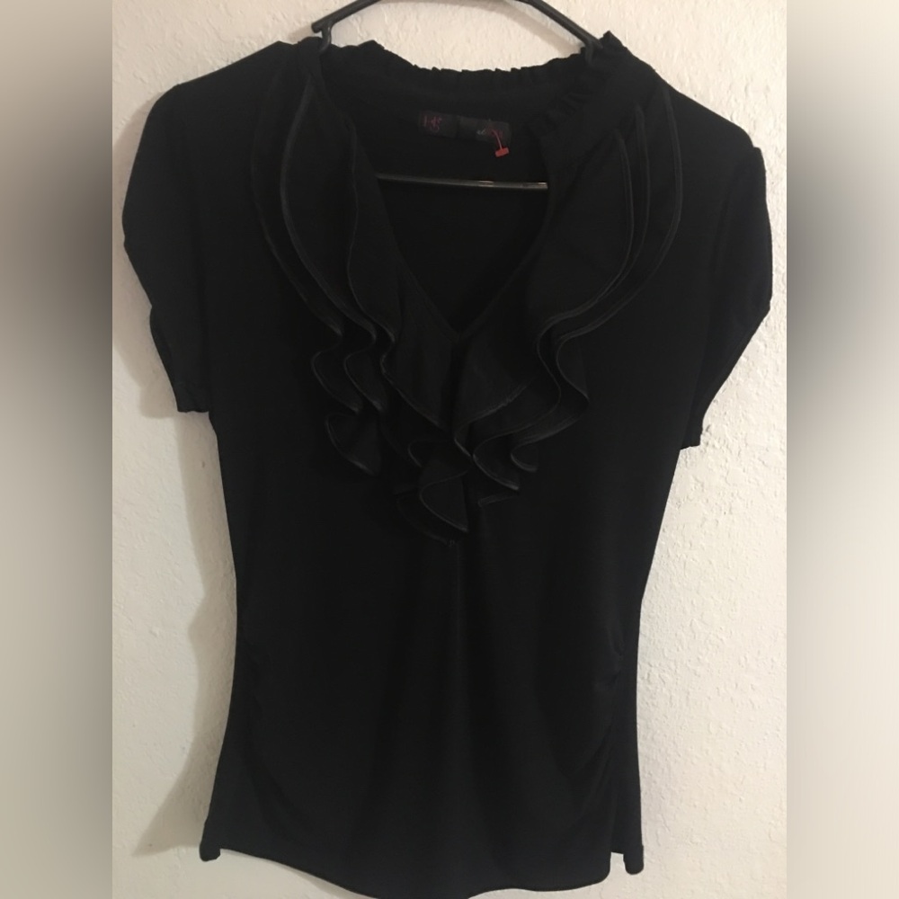 Cute black Shirt with Cute design